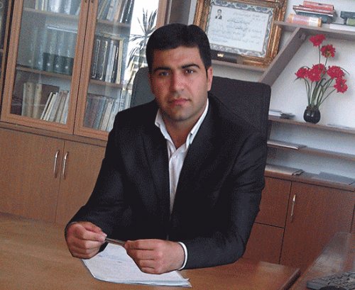  حسین هوشمند ' وکیل پایه یک دادگستری - تبریز